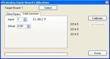 CalibrationColdJunction